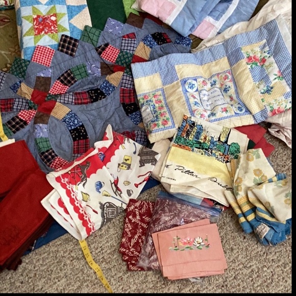 ⚜️ NEUTRAL Khaki LINEN Versatile VEST SZ 12 - Picture 12 of 16